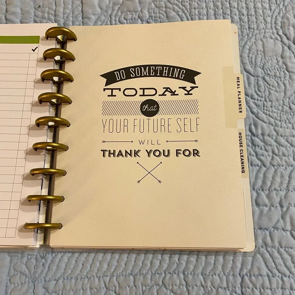 NEW Create 365 The Happy Planner